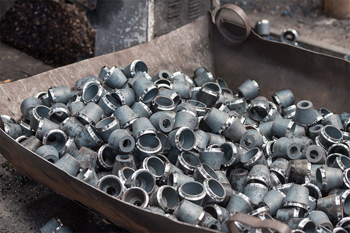 通辽网架锥头车间